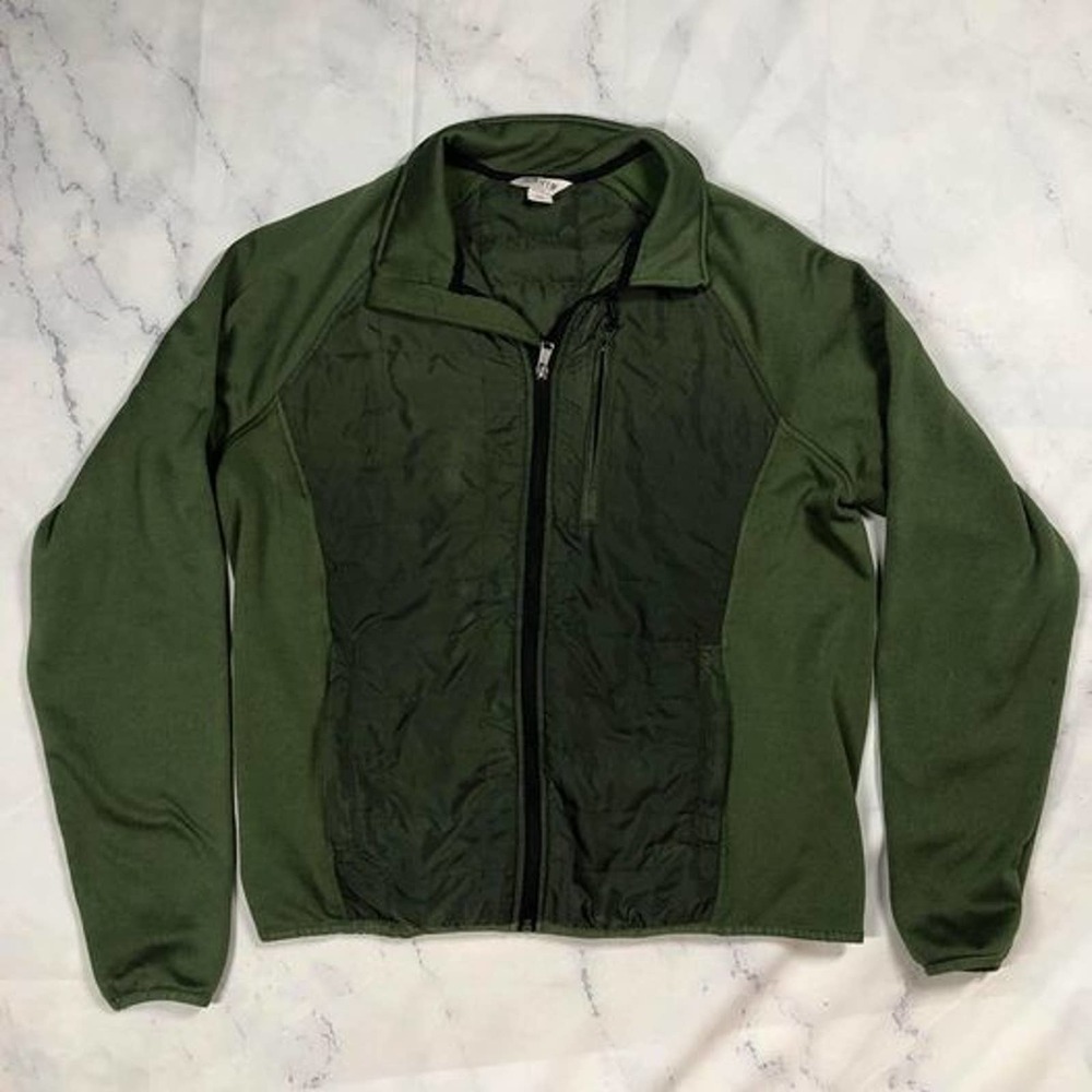 Orvis Green Jacket